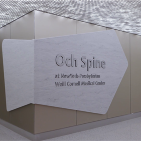 NYP -  Weil Cornell Medical Center